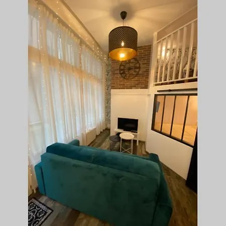 Appartement Le Plongeoir De Bon-secours Saint-Malo